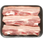 Rashers Per Kg