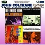 John Coltrane - Four Classic Albums Plus Cd