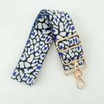 Giraffe Tote Bag Straps - Blue Ivy