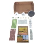 Diy Mosaic Tray Kit Petit Karoo 22CM