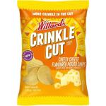 Crinkle Cut Cheese 120G 120 G