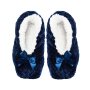 Slippers Navy Large