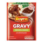 Royco Gravy Brown Onion 32G