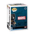 Funko Pop : Marvel – Black Panther With Spear Special Edition