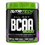 Nutritech Recovery All Day Bcaa 5000 180G