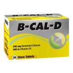 Inova -d Chewable 30 Tabs