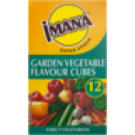 Super Stock Garden Vegetable Flavoured Cubes 12 Pack