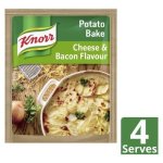 Knorr Cheese & Bacon Potato Bake 43G