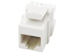 Cattex LY-KJ6-05 Flush Mount Termination Unit CAT6 Keystone Jack