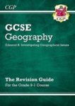 New Grade 9-1 Gcse Geography Edexcel B: Investigating Geographical Issues - Revision Guide Paperback