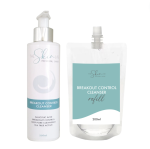 The Skin Lab Breakout Ntrol Cleanser & Refill Pack