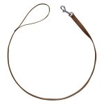 London Leash - Medium Brown