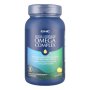 GNC Triple Strength Omega Complex Dietary Supplement Lemon 90 Softgels