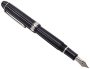 PLATINUM " 3776 Century / Black In Black" Nib : Music