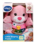 Little Singing Puppy - Pink