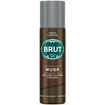 Brut Body Spray Deodorant Musk 120ml