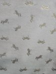Mongolian Foil Fleece