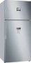 Bosch KDD86AI304 Seriers 6 Freestanding Fridge Freezer With Anti-fingerprint Stainless Steel