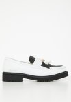 Jonathan D J Kiltie Tassel - White black