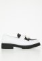 Jonathan D J Kiltie Tassel - White/black