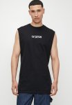 RVCA Reverse Muscle - Black
