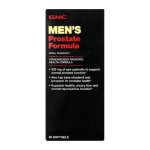 GNC Men's Prostate Formula 60 Softgels