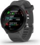 Garmin Pre-owned Forerunner 55 Monterra Gray Open Box