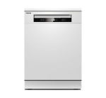 Toshiba 14-PLACES Dishwasher-white