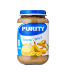Purity 8 Months Assorted Flavours 200ML - Banana Custard