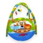 Multifunctional Baby Play Gym And Crawl Mat - Toys For Babies