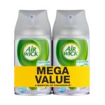 Air Wick Freshmatic Refill Twinpack Cool Linen