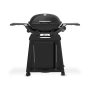 Weber Q2200N With Premium Cart Za 1501143