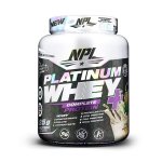 Platinum Whey Plus 1KG - Vanilla