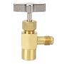 R134A Can Opener Valve - 1/2 Acme Female Thread Tool
