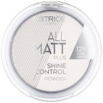 Catrice All Matt Plus Shine Control Powder - Universal