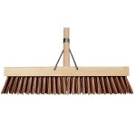Platform Broom - Hard Bristle