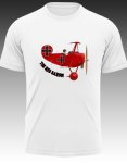 Aces – The Red Baron Cartoon