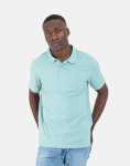 Levi's Slim Housemark Aquifer Polo Shirt - XXL Green