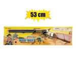 Gun Cap Rifle 53CM Marketplace Brits Bros