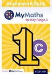 Mymaths - For Key Stage 3: Homework Book 1C Paperback UK Ed.