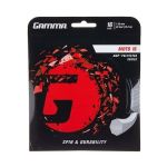 Moto 1.29 16 Black Tennis Strings
