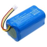 Replacement Battery For Liectroux E30 C30B C30B 2D C30B 2D Wifi Robot Vacuum Cleaner Ihome Etc.