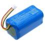 Replacement Battery For Liectroux E30 C30B C30B 2D C30B 2D Wifi Robot Vacuum Cleaner Ihome Etc.