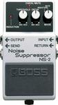 Boss NS-2 Noise Suppressor Effects Pedal