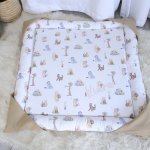 Playmat Winnie The Pooh Cartoonish Check