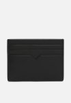 Tommy Hilfiger Th Corp Cc Holder - Black
