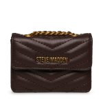 Wallet On A String Chocolate - Chocolate Onesize