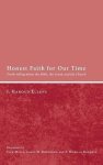 Honest Faith For Our Time