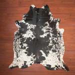 Aa Grade Cow Hide 501 Tricolour XXL - Extra Extra Large Tricolour Panelled
