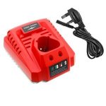 Battery Charger For Milwaukee C12 Fm C12 Hz C12 HZ-0 C12 HZ-202C Etc.